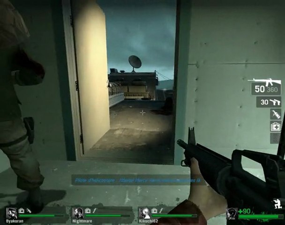 [ODST] Left 4 dead mode expert la fin de la suite