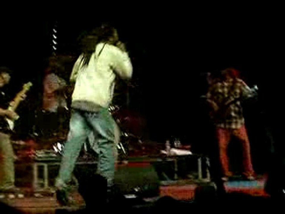 Lyricson Black Unite