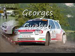 Rallye Ain Jura 2009