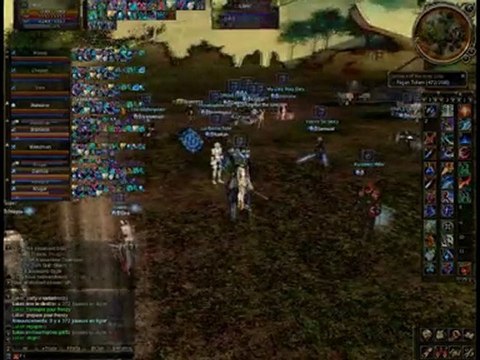 Semper Fidelis Lineage 2 - Crimson Moon Siège Château