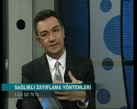 Uzm.Dr.Beyhan Işık olay Tv Zayıflama Ropörtaj