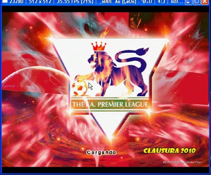 pes 2010 liga argentina clausura 2010