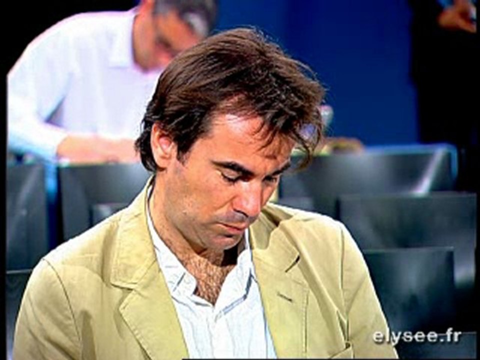 Point presse du 07-05-2008