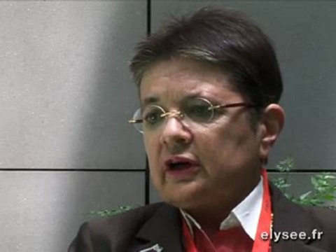 Entretien avec Mme Mireille Guigaz