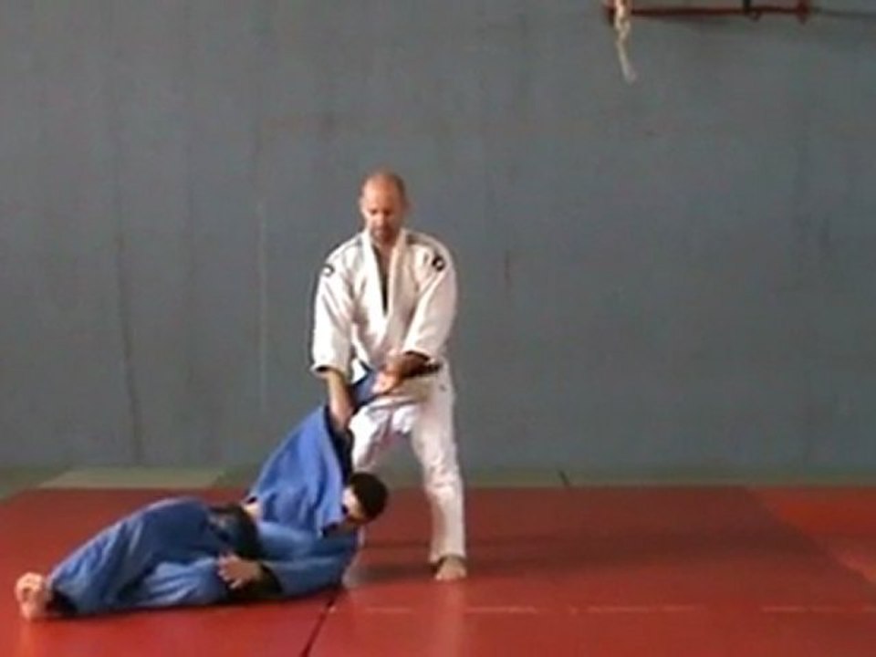 Seoi Otoshi