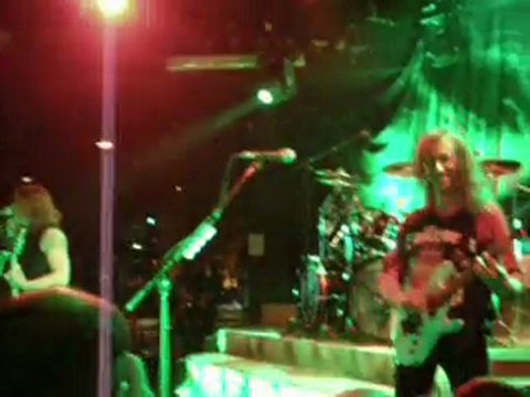 GAMMA RAY Empathy au Trabendo mercredi 10 février 2010