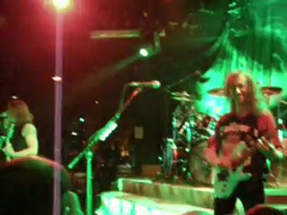 GAMMA RAY "Empathy" au Trabendo mercredi 10 février 2010
