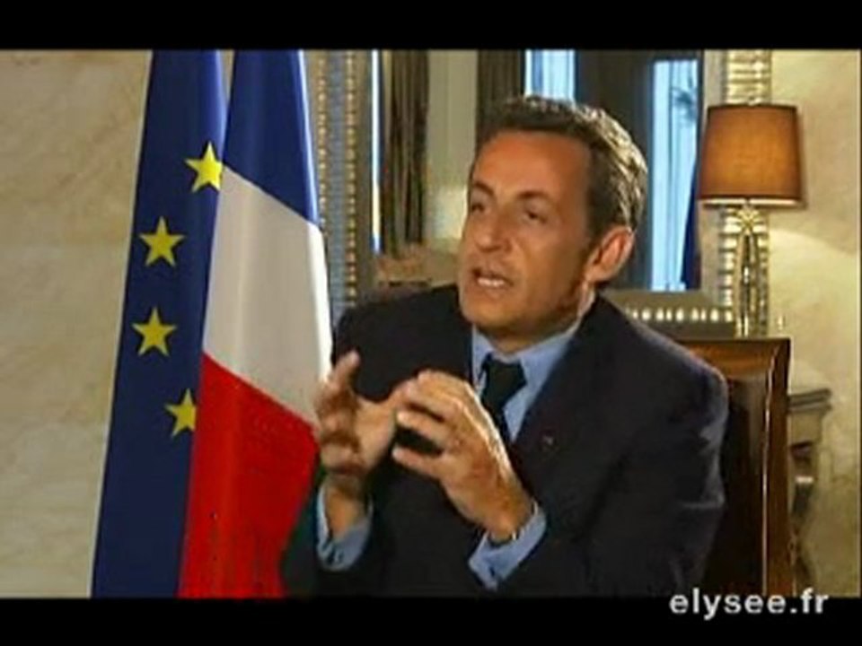 Interview cérémonie d'ouverture des JO de Pékin