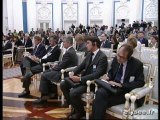 Conférence de presse conjointe avec M. Dimitri MEDVEDEV