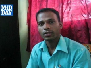 Dilip Raut police constable from Kasa police station