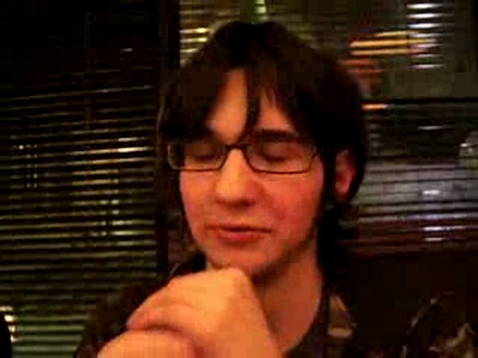 Team CafeGaming à la creperie