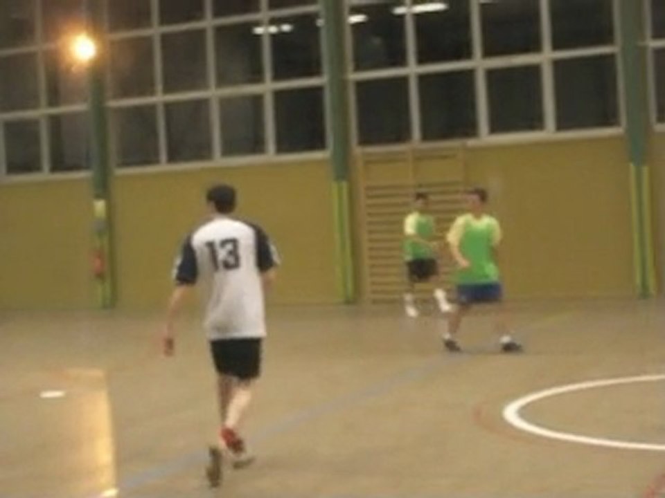 ASFP: Futsal match amical contre ALLIANCE Futsal n°3