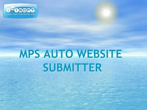 WEBSITE SUBMITTER SOFTWARE - MPS - BOOST WEBSITE TRAFFIC 1