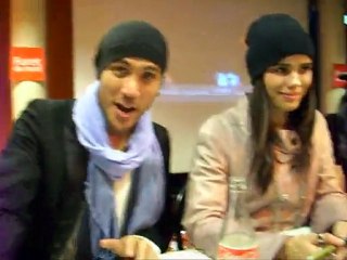 Mozart l'Opéra Rock Furet du Nord 12 Février 2010