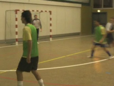 ASFP: Futsal match amical contre ALLAINCE Futsal n°4