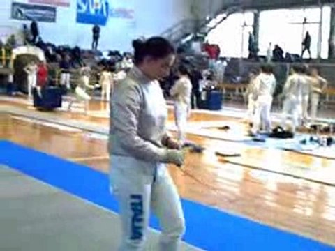 MATERA SCHERMA: TROFEO CITTA' DEI SASSI