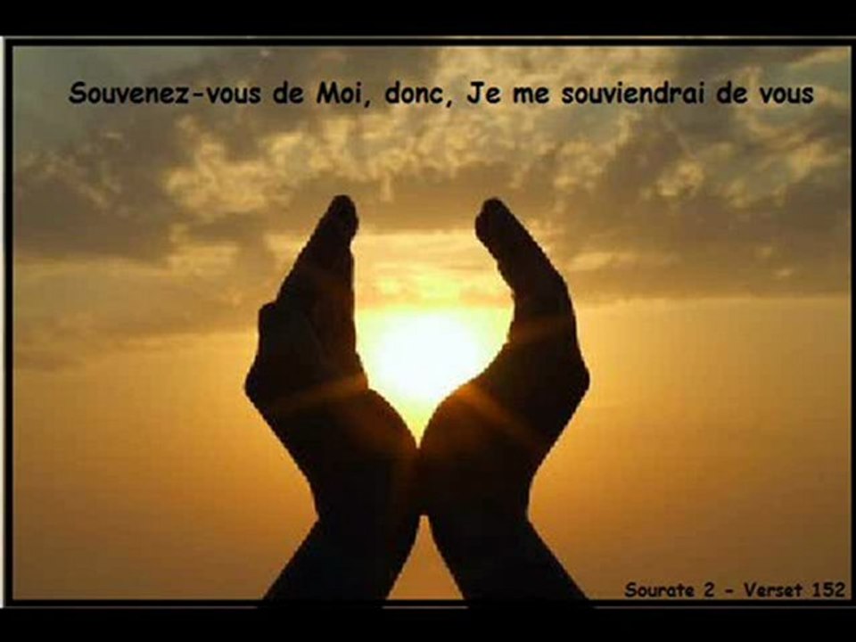 Invocation du matin