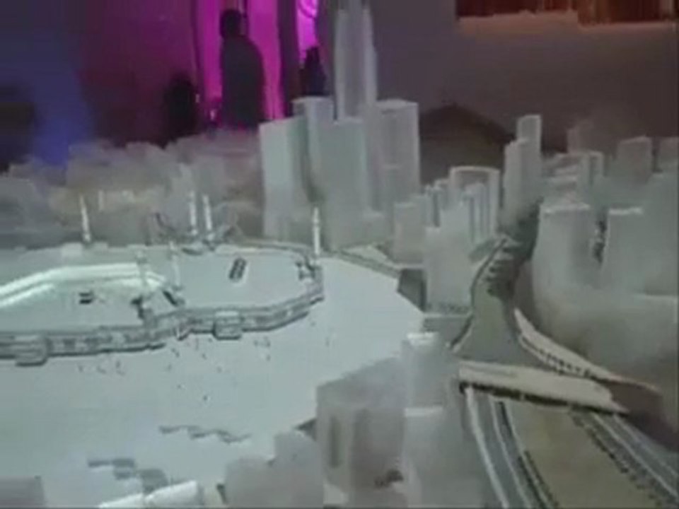 Makkah Development 2020