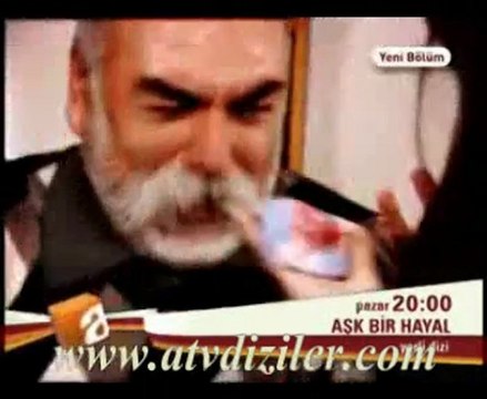 Aşk Bir Hayal Dizisi 19.Bölüm Fragmanı...