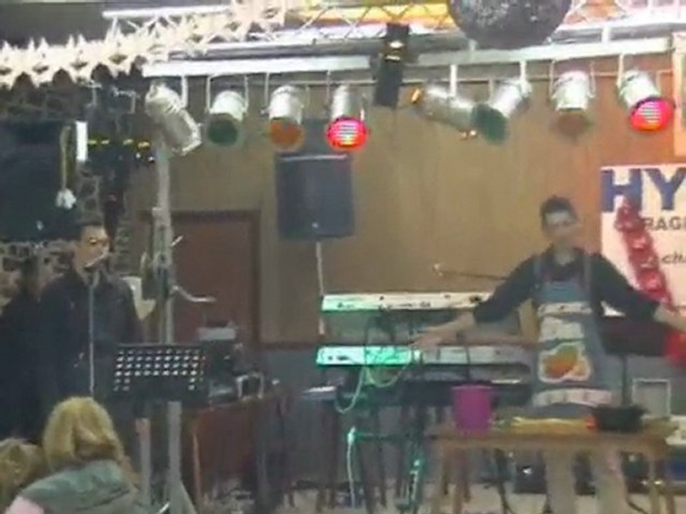 Les frites (frères legendre)