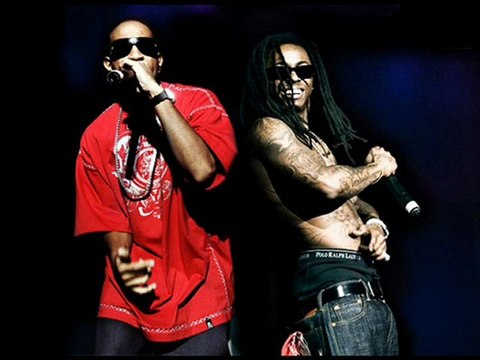 Lil' Wayne Ft. Ludacris - Eat you Alive Remix
