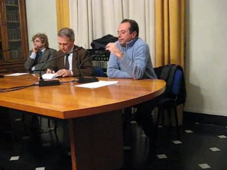 Presidio davanti alla Prefettura di Genova e dibattito