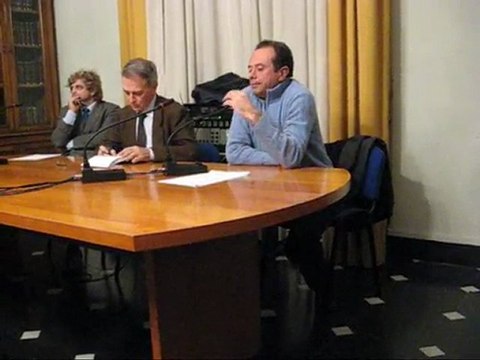 Presidio davanti alla Prefettura di Genova e dibattito