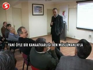 Özdemir Aktan ve Arkadaşlarının Cehalet Dolu Zırvaları