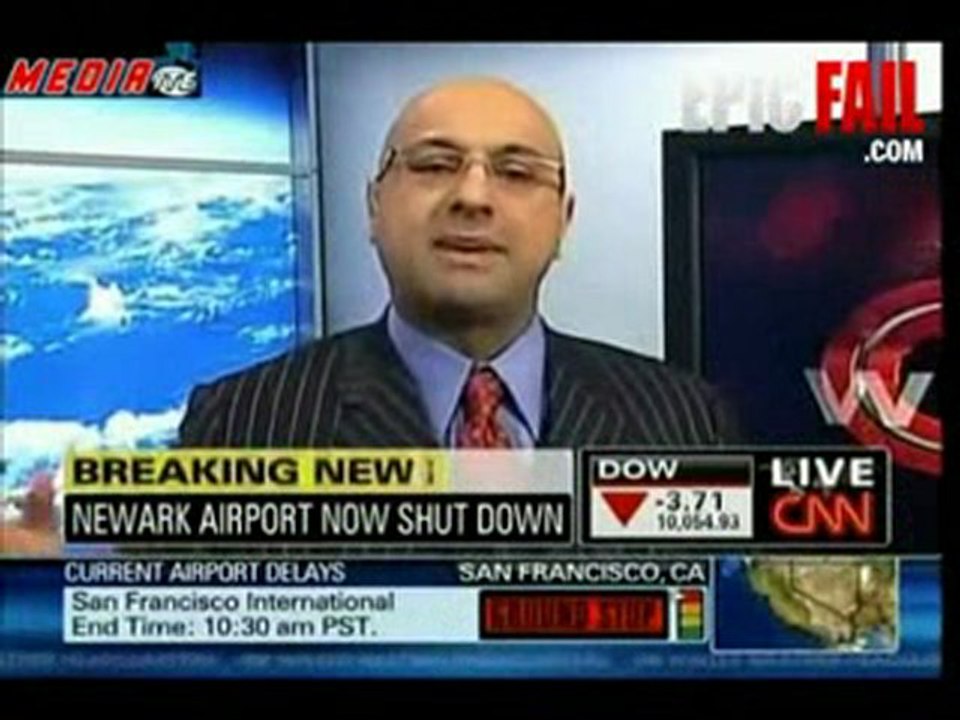 CNN Fail