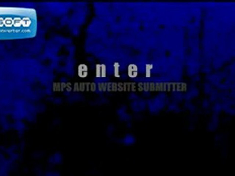 WEBSITE SUBMITTER AUTO MODE - MPS AUTO WEBSITE SUBMITTER