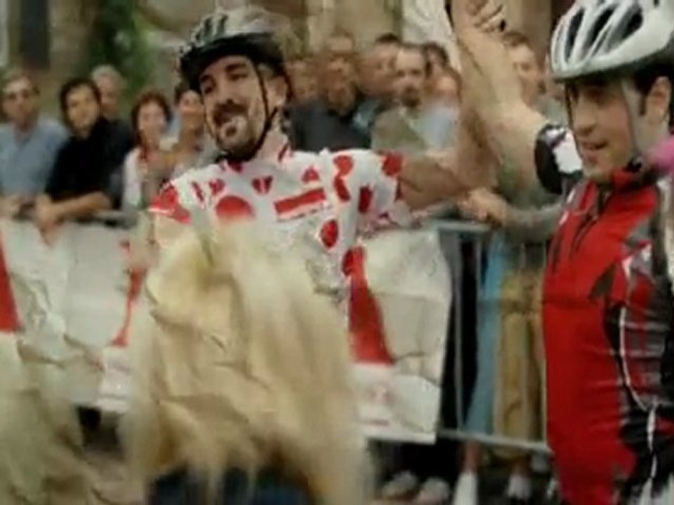 Série 'Les invincibles' - bande annonce