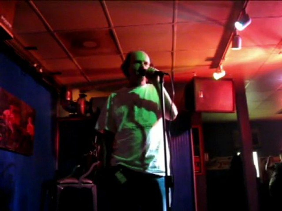 Chris Martin: Halloween, National Night Out for Predators