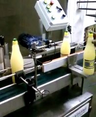 NYE-11 Otomatik Etiketleme Makinesi 🚀 - Çok Şekilli Şişe ve Kavanozlar İçin Verimli Çözüm