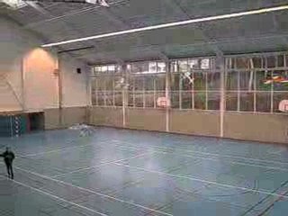Indoor Nancy