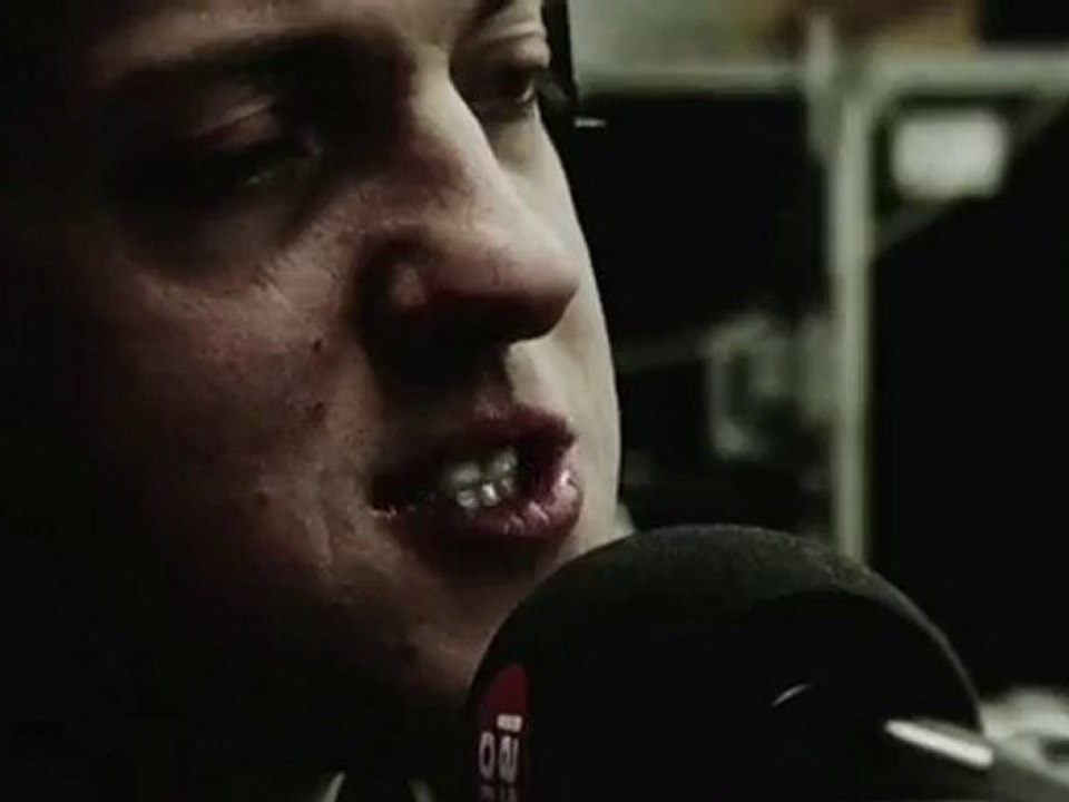 Interview met Mintzkov in TRIX Muziekcentrum