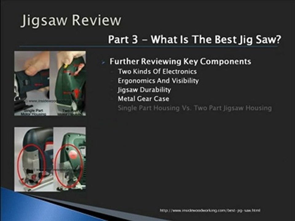 Jigsaw Review