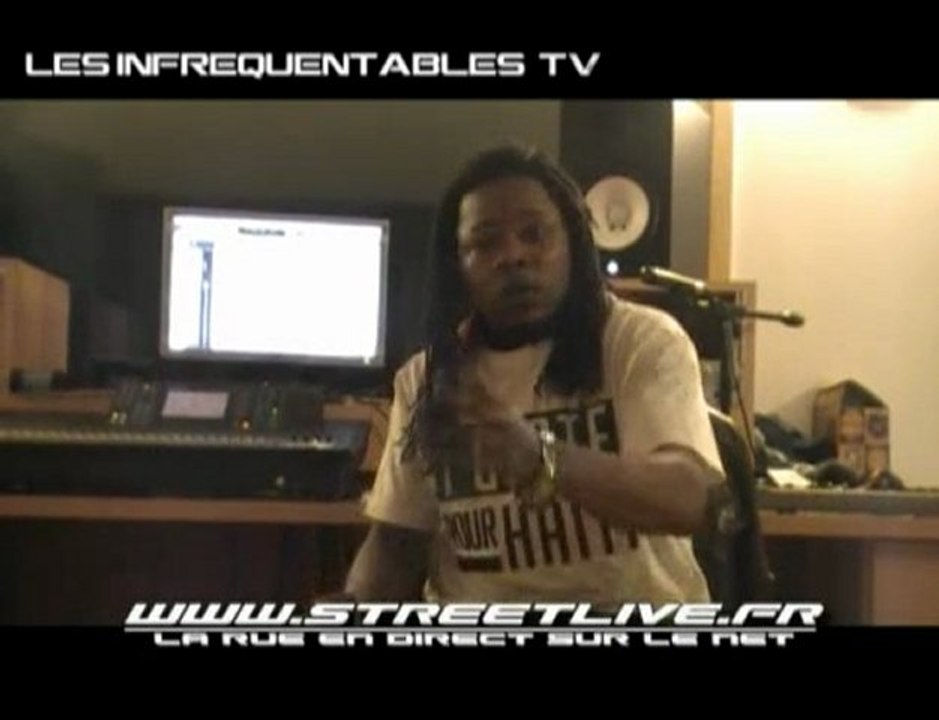 Infrequentables : mobilisation des quartiers pour Haïti