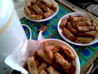 Trước lúc giao thừa