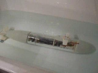 sous marin radio commande dragon shark