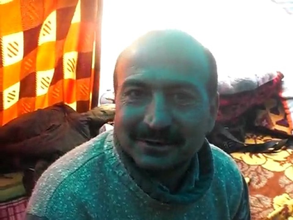 TAŞOVALI İŞ ADAMI ALİRIZA AĞIŞ IN ZİYARETİNE İŞÇİLERİN YORUM