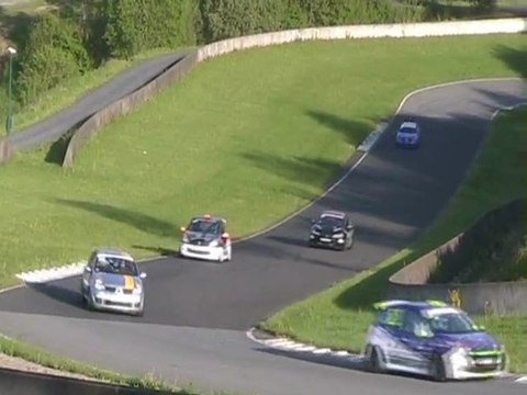 Charade, Coupe de France des Circuits