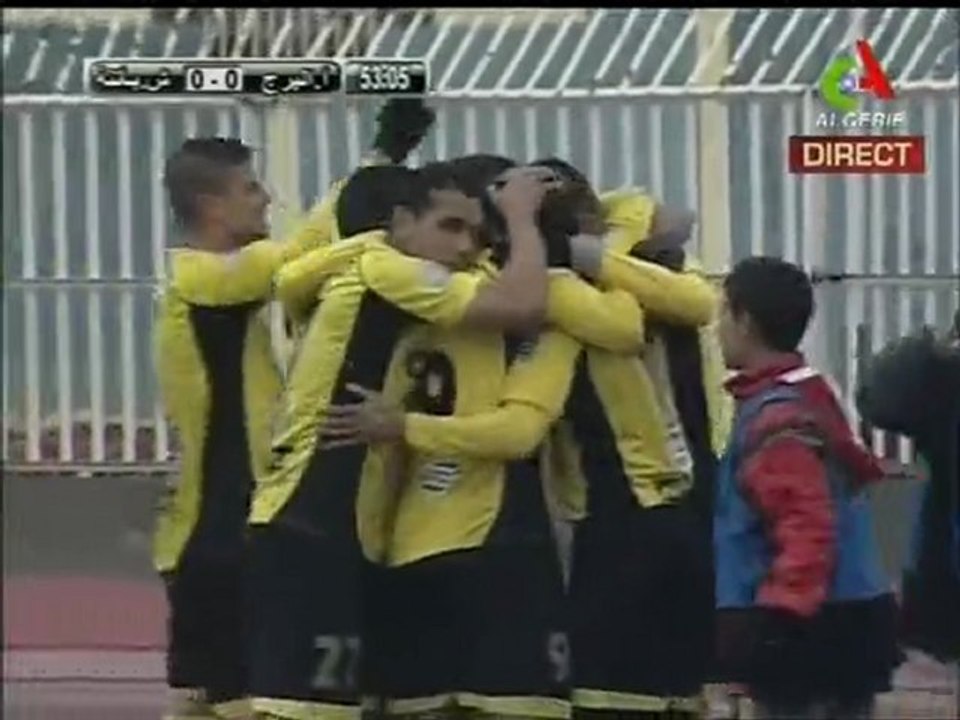 CABBA 2-CABatna 1, premier but