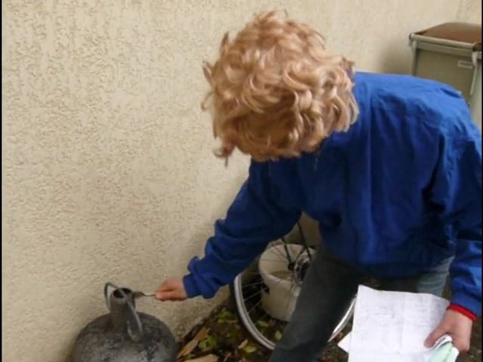 Monsieur Georges 2010: Ch 6: L'écologie