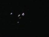 UFO Triangular Ship Very Special Sighting 2009