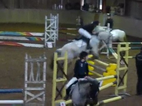 Concours Allonnes - 7.01.2010 - Flore et Jasmin