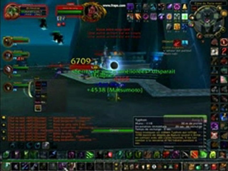 Avalon khaz modan contre saucroc