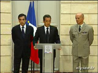 Déclaration piraterie au large des côtes somaliennes