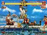 The King Of Fighters 95 - Combos