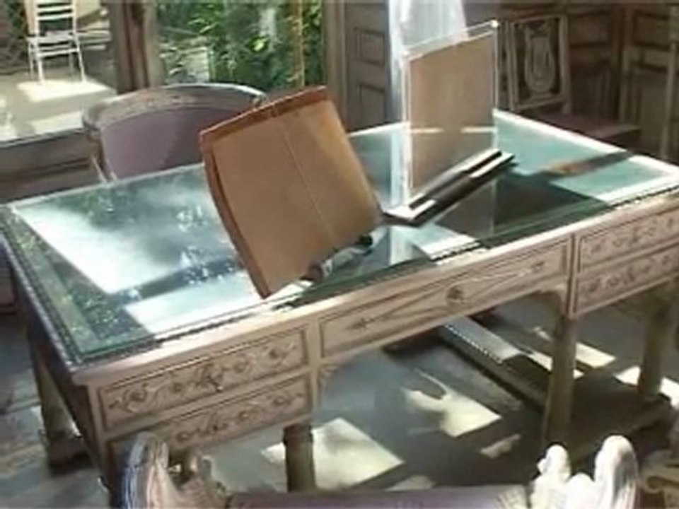 Salon d'argent du Palais de l'Elysée