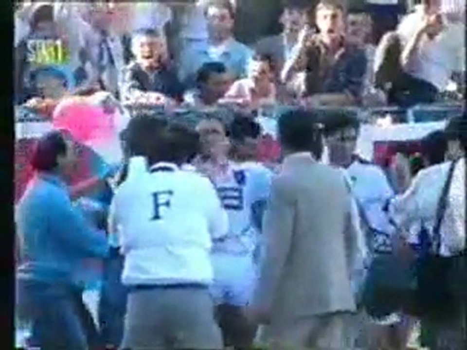 Trabzonspor - Barcelona maçı nostalji